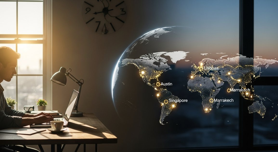 Time-Zone Management Tips for Remote Teams