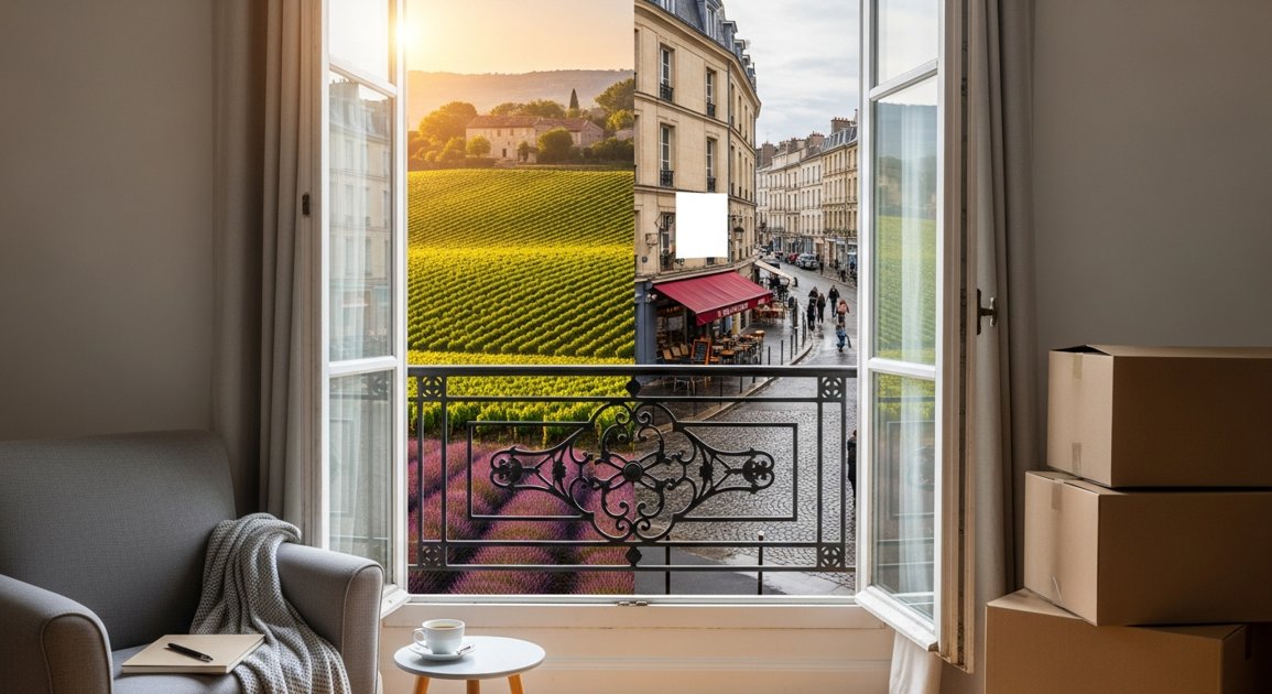 Understanding the French Lease System: Meublé vs. Non-Meublé