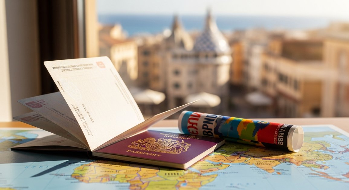 Visa-Free Countries for UK Passport Holders in 2025
