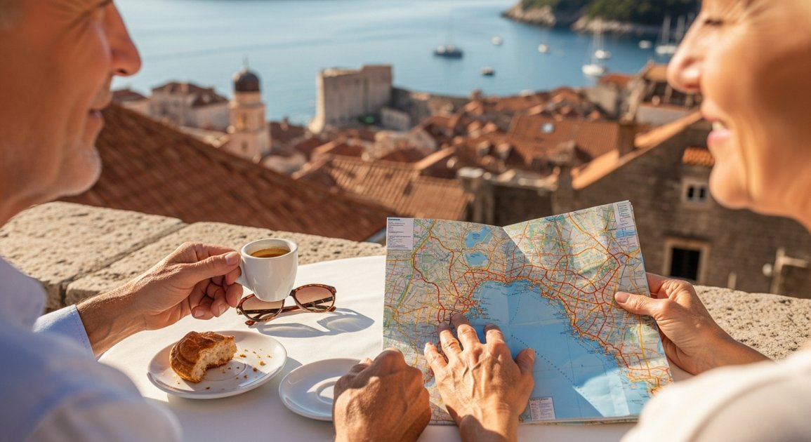 What a Comfortable 2026 Retirement in Croatia Actually Costs
