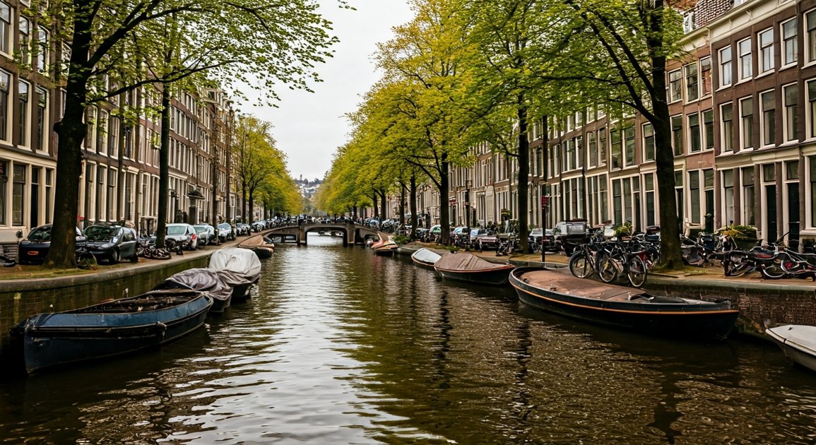 What It’s Really Like to Live in Amsterdam as an Expat