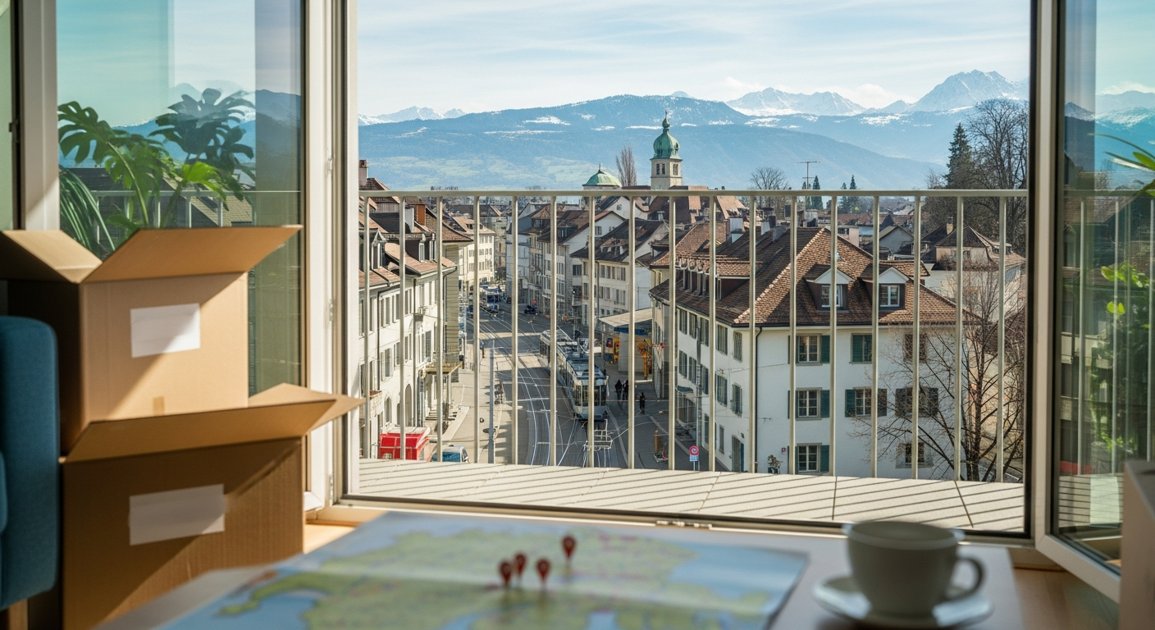 Which Swiss City Actually Offers the Best Quality of Life? A Data-Driven Comparison of Rent, Commute Times, and Local Integration in the Top 5 Hubs