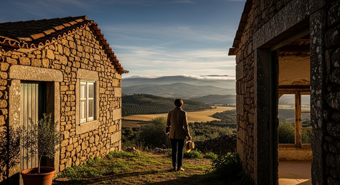 Why are Savvy Expats Moving to the Portuguese Interior? A Data-Driven Guide to Low-Density Tax Breaks, Renovation Budgets, and the Real Cost of Village Life