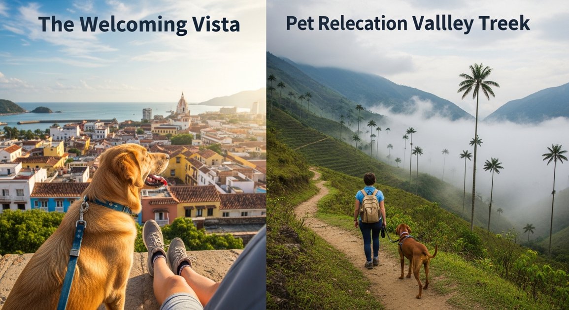 Why Bringing Your Pet to Colombia is Easier Than You Think in 2026