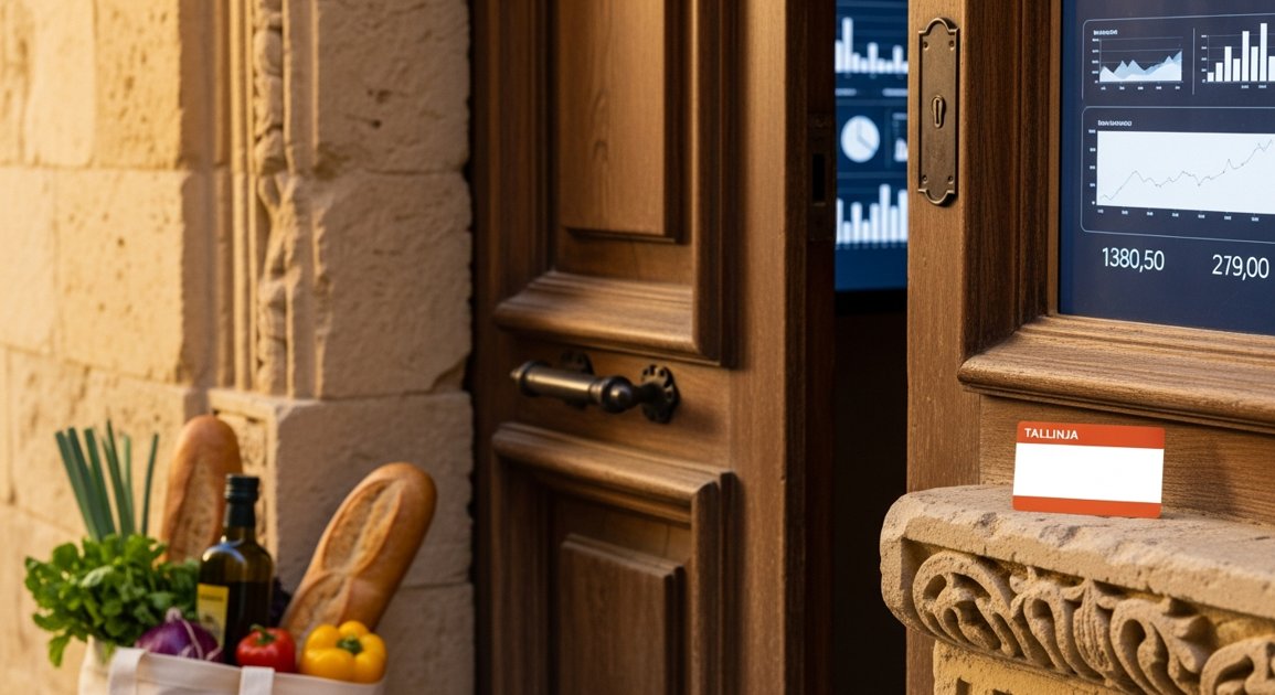 Why is Your Malta Utility Bill 30% Higher Than Your Neighbor’s? A Data-Driven Guide to ARMS 'Residential' Rates, Tallinja Savings, and Essential Grocery Tiers