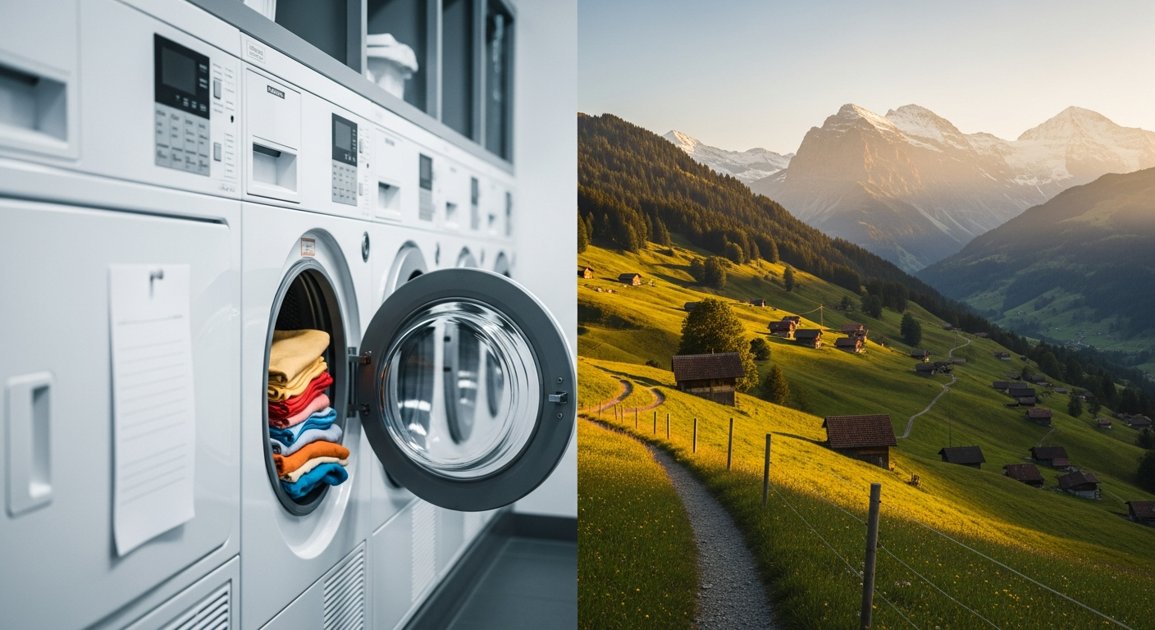 Why is Your Neighbor Policing Your Laundry Schedule? A Data-Driven Guide to Swiss Social Etiquette, 'Quiet Hours,' and the Reality of Local Integration