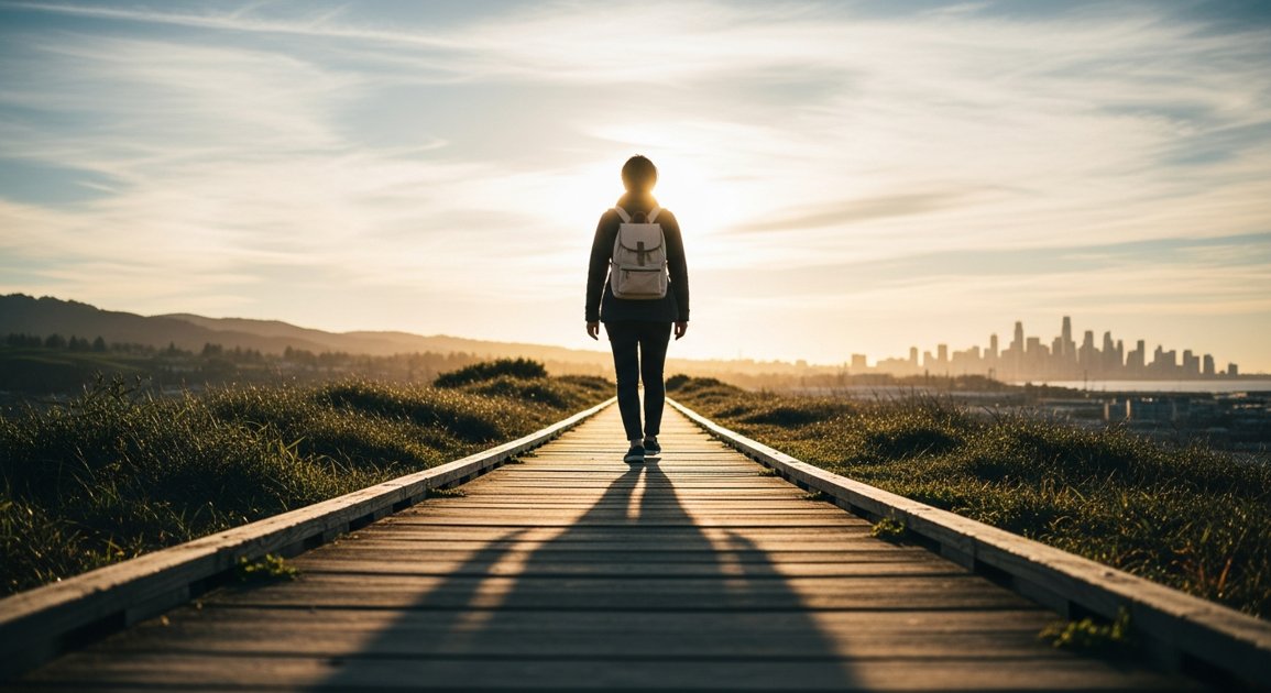 Why Relocating Alone Can Be Life-Changing