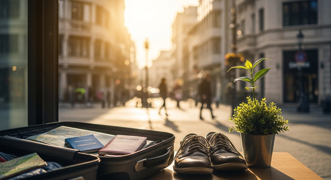 Why the First 100 Days Define Your Experience Abroad