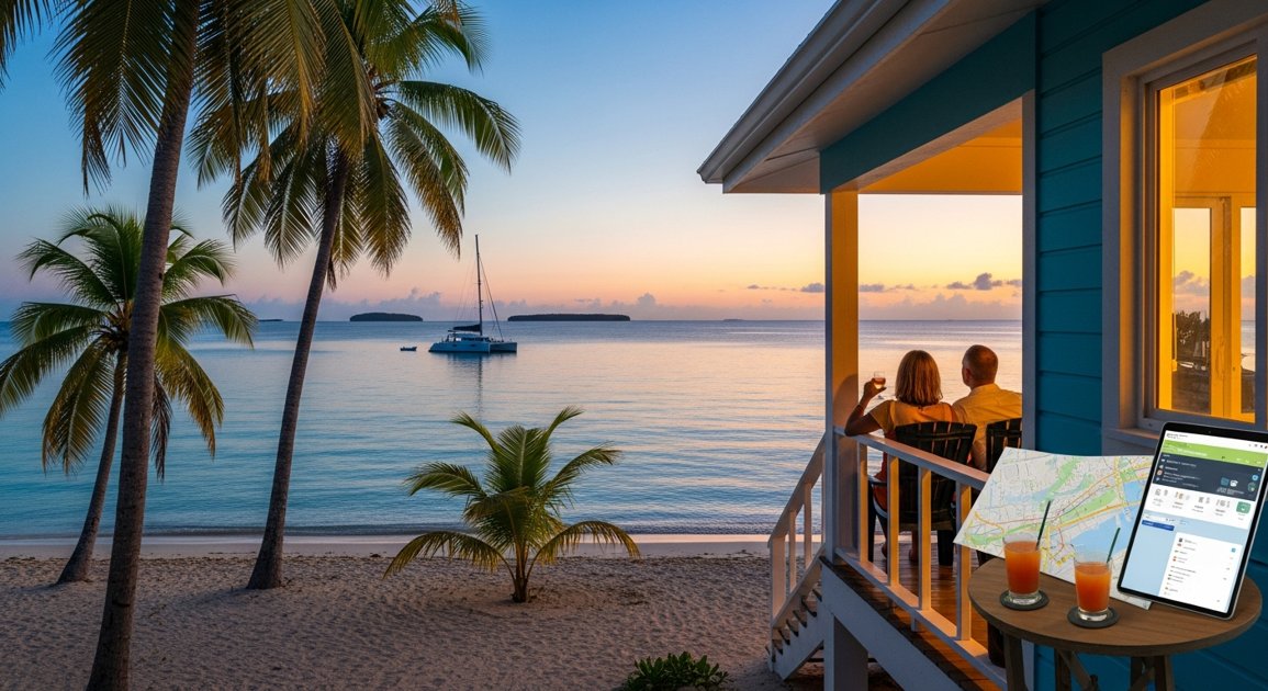 Why Your 2026 Move to Belize Starts with the QRP: A Data-Driven Guide to Duty-Free Shipping, Foreign Income Tax, and Mainland Land Values