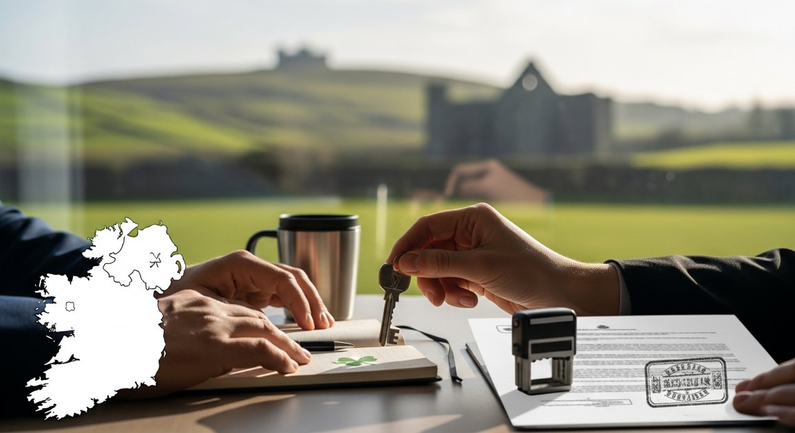 Why Your 2026 Move to Ireland Starts with a PPS Number: A Data-Driven Guide to Car Insurance Shocks, Rental Bidding, and the 'Stamp' System