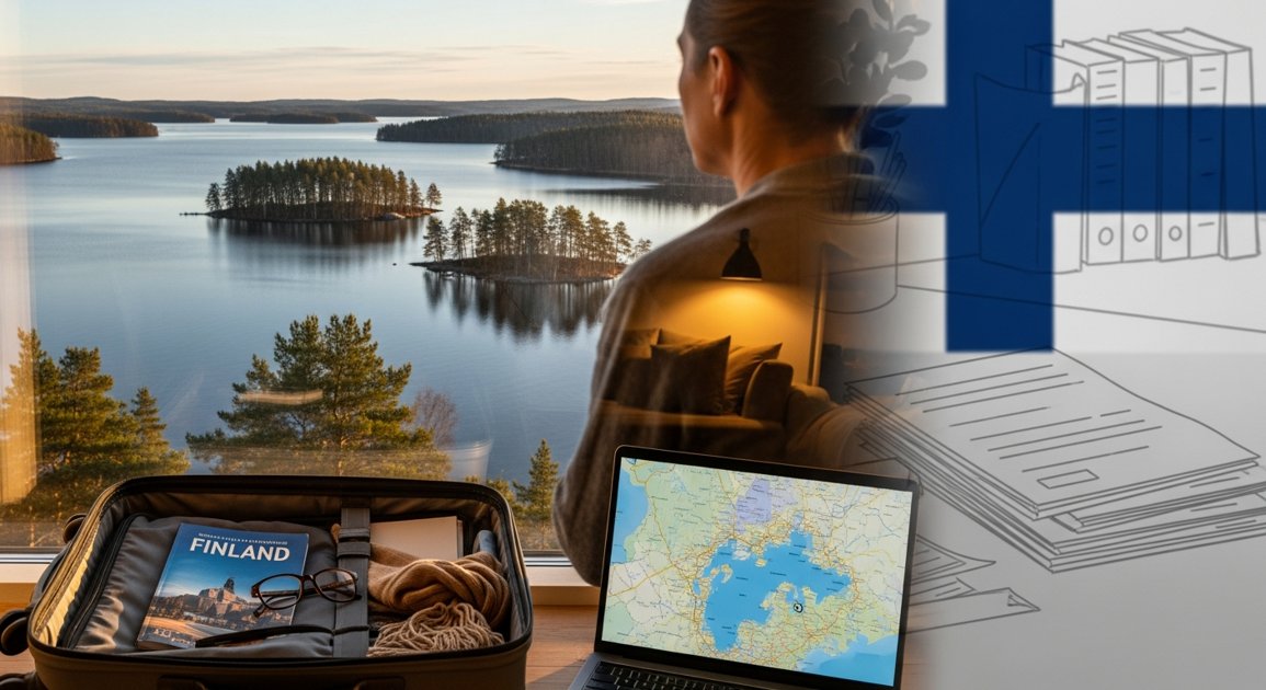 Why Your 2026 Retirement in Finland Depends on the ‘Kela’ System: A Data-Driven Guide to Healthcare Access, Residence Permits, and Pension Taxation