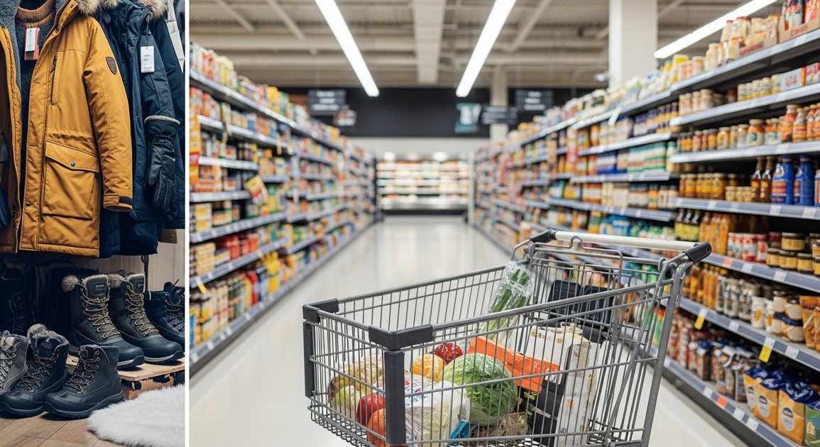 Why Your Canadian Grocery Bill is Higher Than You Think: A 2026 Guide to Food Monopolies, Telecom Tiers, and Winter Gear Realities