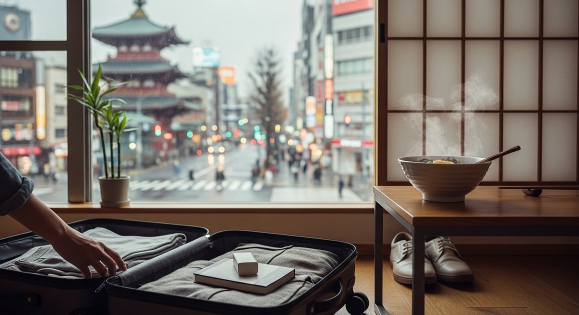 Why Your First Month in Japan Costs $5,000: A Data-Driven Guide to Reikin, Guarantor Fees, and 2026 Relocation Budgets