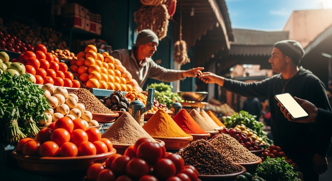 Why Your Grocery Bill in Morocco Will Drop by 40%: A Data-Driven 2026 Guide to the 'Hanout' Economy, Souk Budgeting, and Fiber-Optic Reality