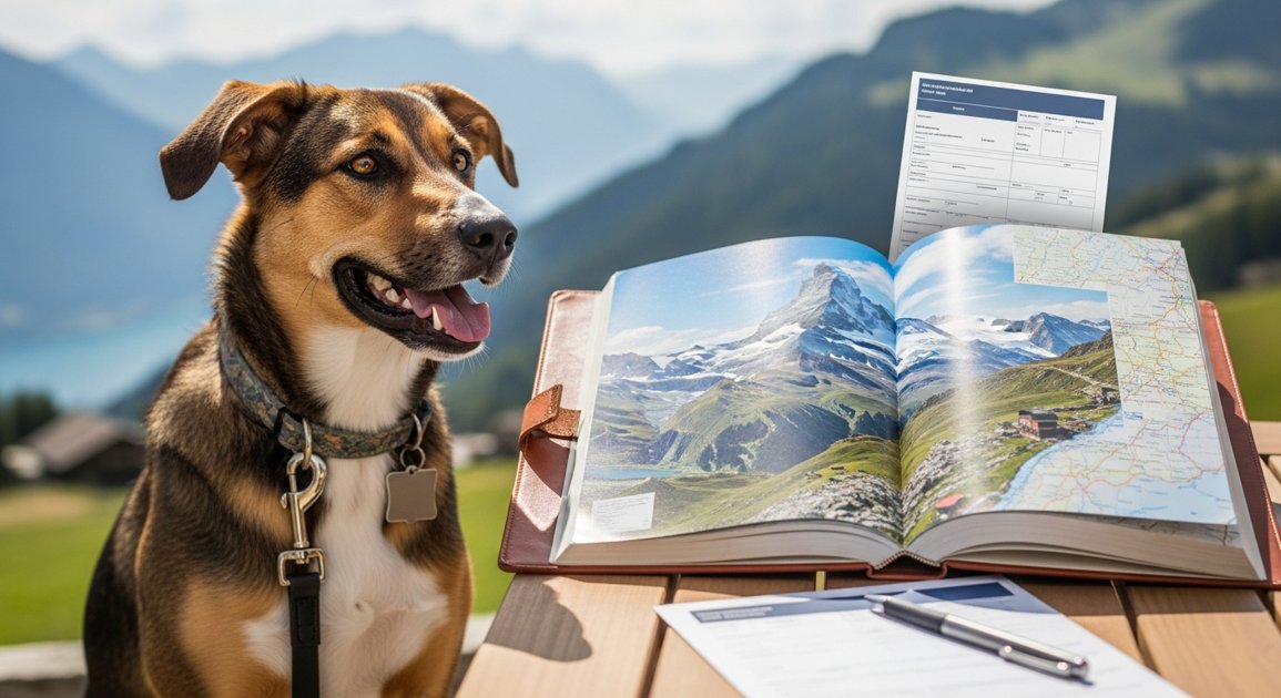 Will Your Pet Pass the Swiss Entry Exam? A Data-Driven Guide to Import Logistics, Breed Restrictions, and the Hidden Costs of the 'Hundesteuer'